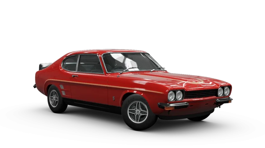 Ford Capri RS3100 — Forza Horizon 6 oyun içi görseli