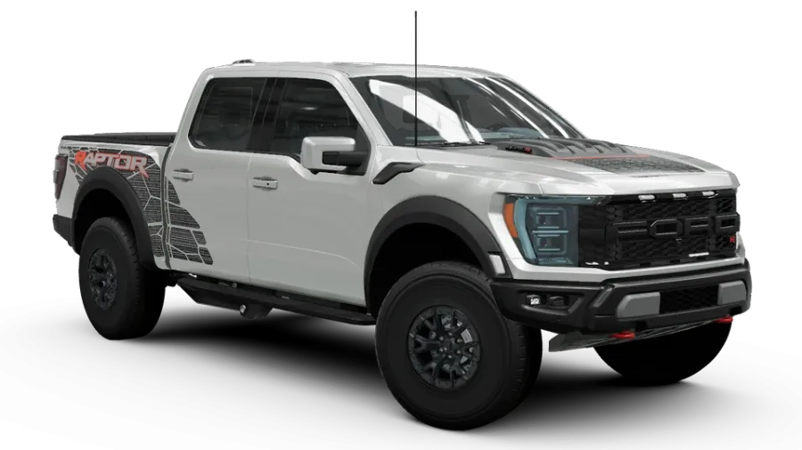 Ford F-150 Raptor R — Forza Horizon 6 oyun içi görseli