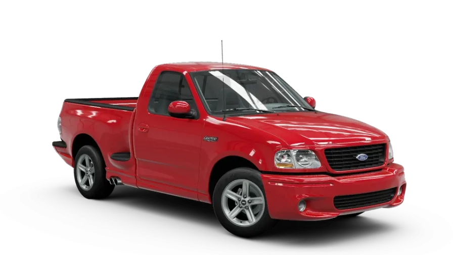 Ford F-150 SVT Lightning — Forza Horizon 6 oyun içi görseli