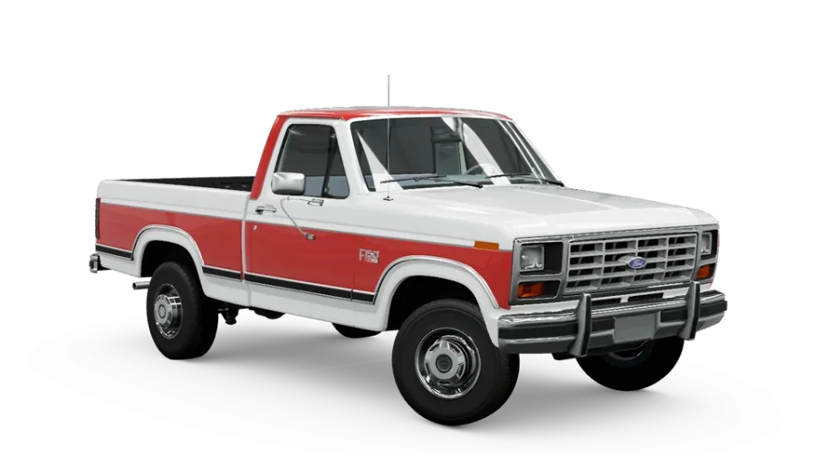 Ford F-150 XLT Lariat — Forza Horizon 6 oyun içi görseli