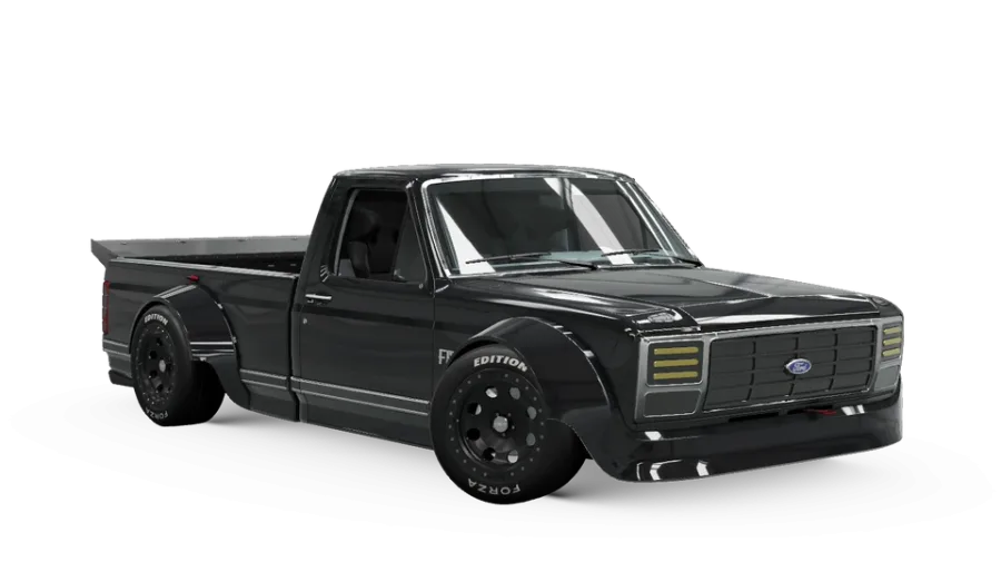 Ford F-150 XLT Lariat Forza Edition — Forza Horizon 6 oyun içi görseli