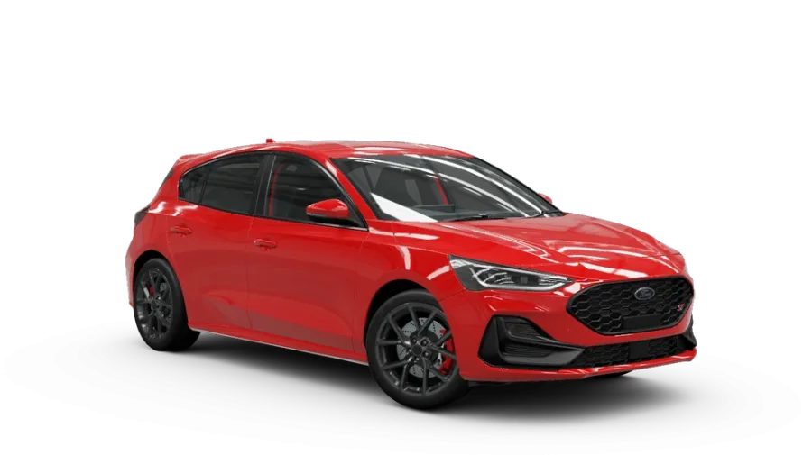 Ford Focus ST — Forza Horizon 6 oyun içi görseli