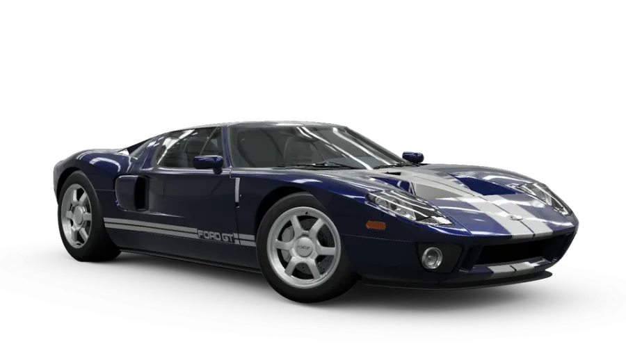Ford GT — Forza Horizon 6 oyun içi görseli