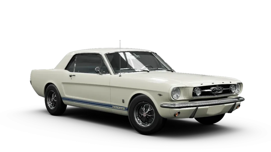 Ford Mustang GT Coupe — Forza Horizon 6 oyun içi görseli