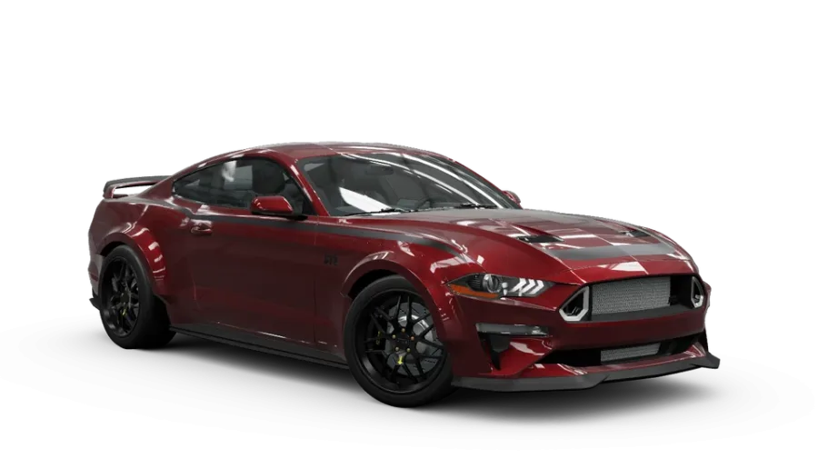 Ford Mustang RTR Spec 5 — Forza Horizon 6 oyun içi görseli