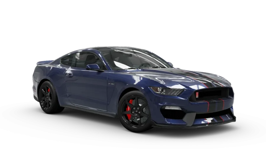 Ford Mustang Shelby GT350R — Forza Horizon 6 oyun içi görseli
