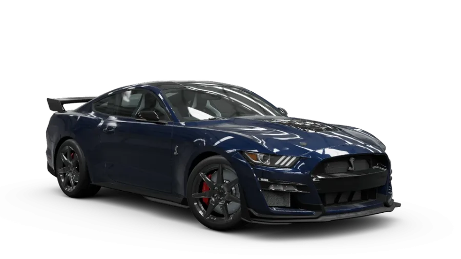 Ford Mustang Shelby GT500 — Forza Horizon 6 oyun içi görseli