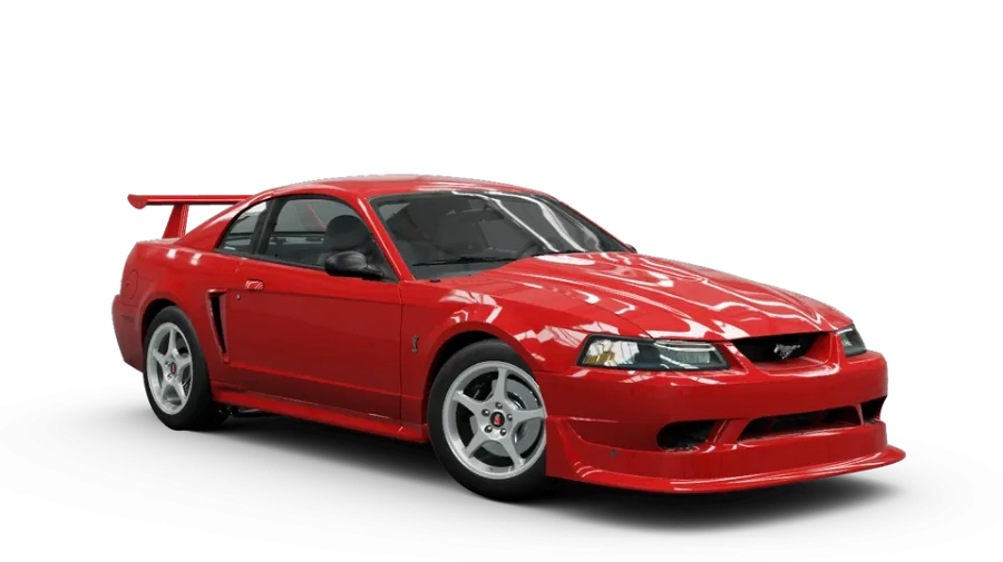Ford Mustang SVT Cobra R — Forza Horizon 6 oyun içi görseli