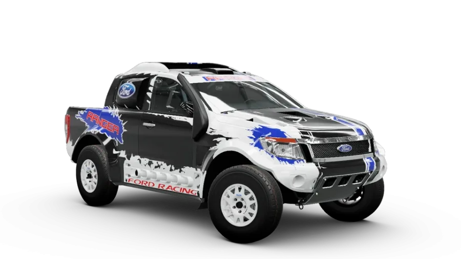 Ford Ranger T6 Rally Raid — Forza Horizon 6 oyun içi görseli