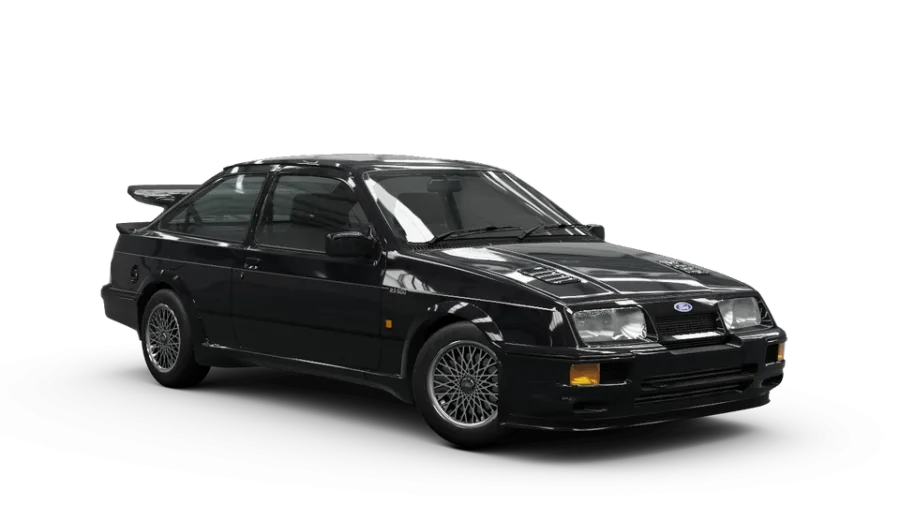 Ford Sierra Cosworth RS500 — Forza Horizon 6 oyun içi görseli
