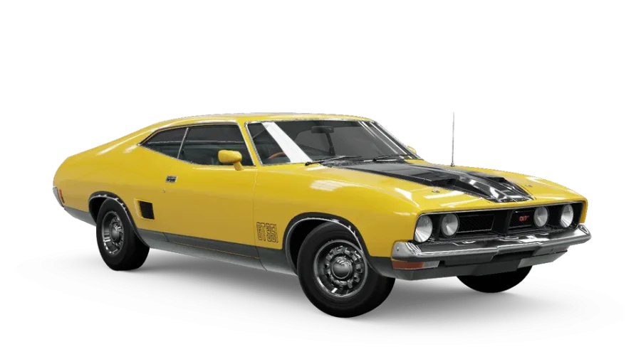 Ford XB Falcon GT — Forza Horizon 6 oyun içi görseli