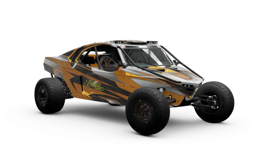 Funco Motorsports F9 — Forza Horizon 6 oyun içi görseli