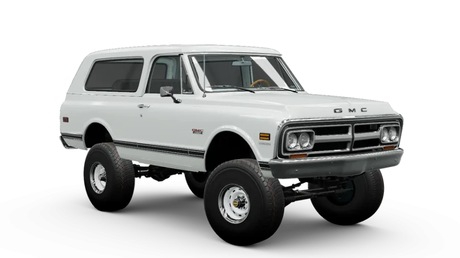 GMC Jimmy — Forza Horizon 6 oyun içi görseli