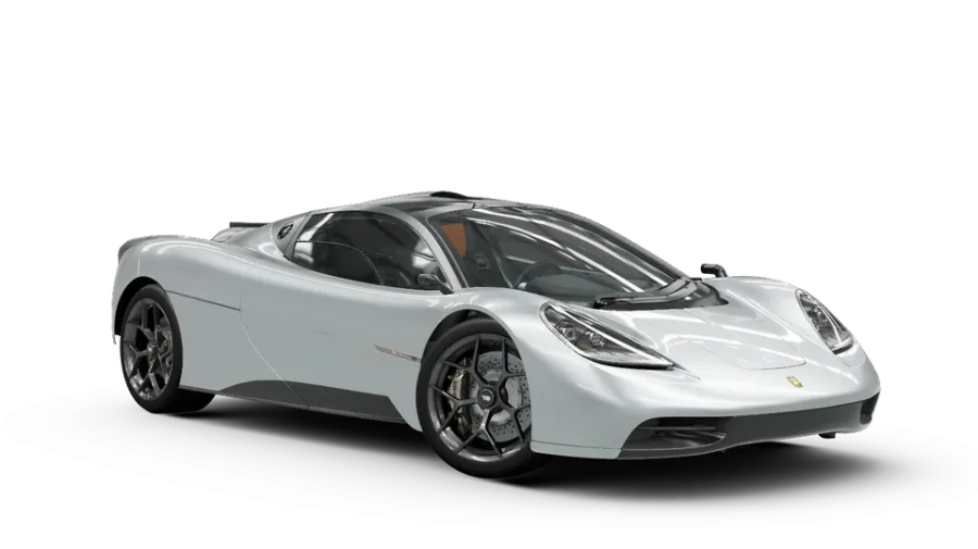 Gordon Murray Automotive T.50 — Forza Horizon 6 oyun içi görseli