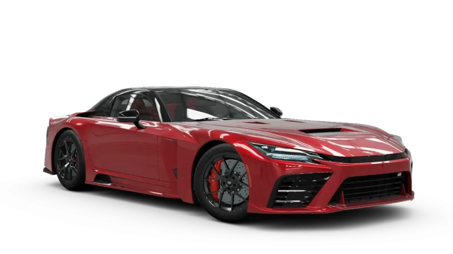 GR GR GT (Prototype) — Forza Horizon 6 oyun içi görseli