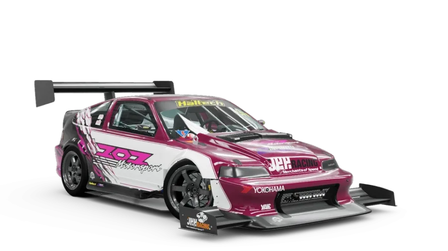 Honda 19 101 Motorsport CRX WTAC — Forza Horizon 6 oyun içi görseli