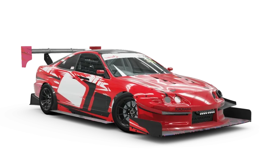 Honda 33 Integra WTAC — Forza Horizon 6 oyun içi görseli