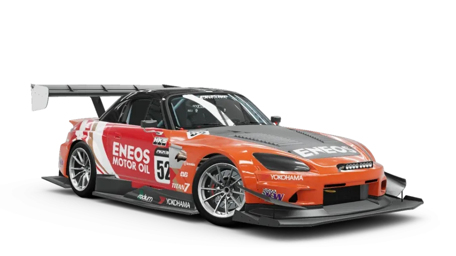 Honda 52 Evasive Motorsports S2000 WTAC — Forza Horizon 6 oyun içi görseli