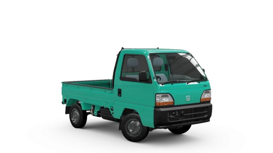 Honda Acty 'RakuRaku Express' — Forza Horizon 6 oyun içi görseli