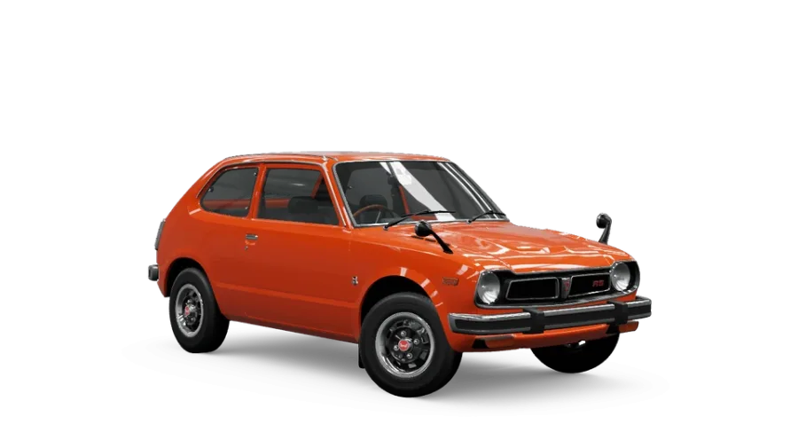 Honda Civic RS — Forza Horizon 6 oyun içi görseli
