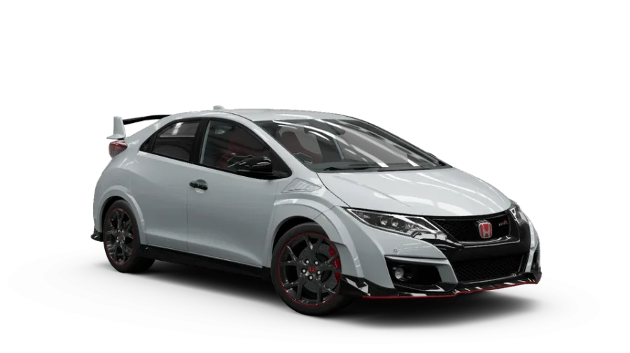 Honda Civic Type R — Forza Horizon 6 oyun içi görseli