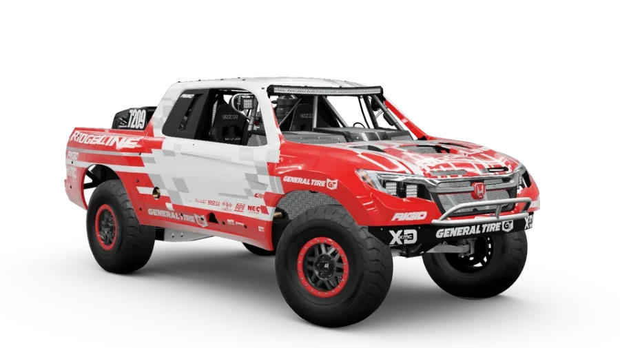 Honda Ridgeline Baja Trophy Truck — Forza Horizon 6 oyun içi görseli