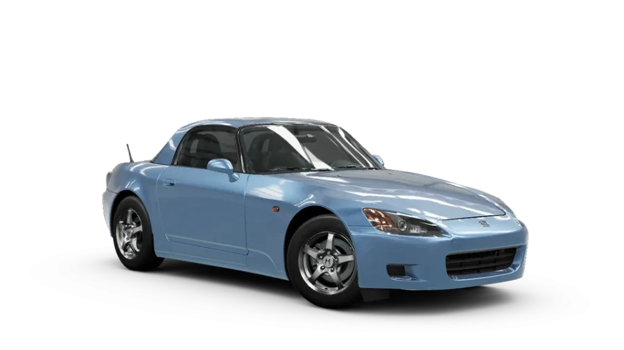Honda S2000 — Forza Horizon 6 oyun içi görseli
