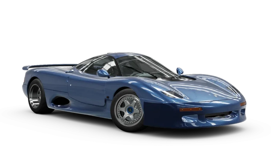 Jaguar Sport XJR-15 — Forza Horizon 6 oyun içi görseli