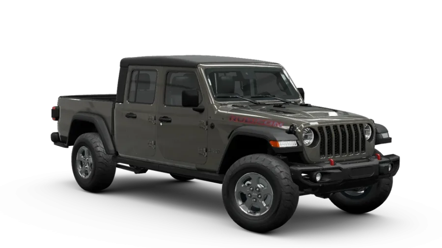Jeep JT — Forza Horizon 6 oyun içi görseli