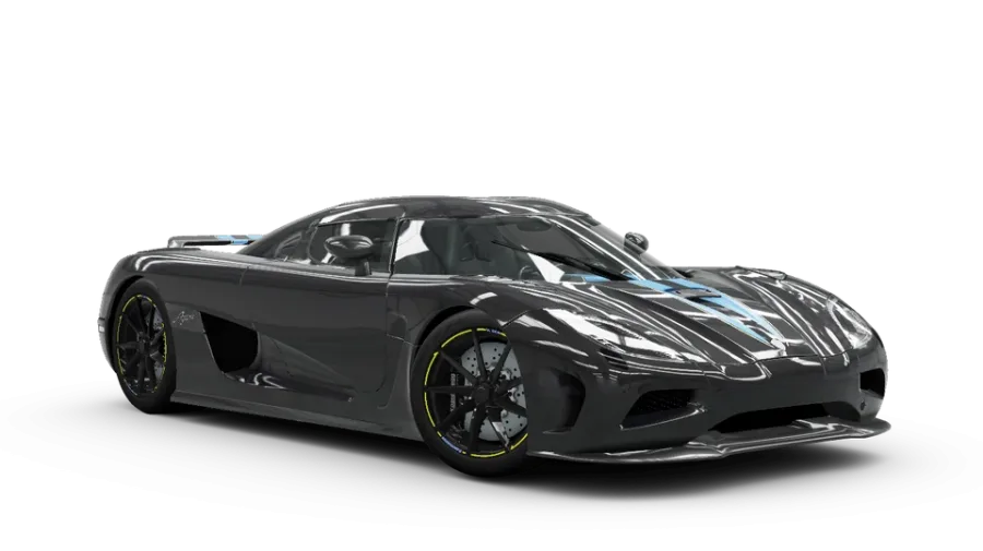 Koenigsegg Agera — Forza Horizon 6 oyun içi görseli