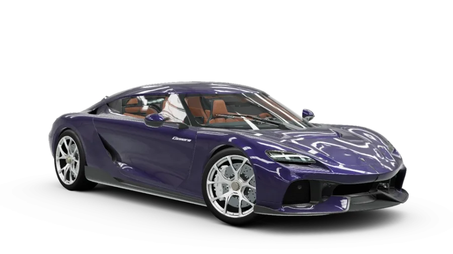 Koenigsegg Gemera — Forza Horizon 6 oyun içi görseli