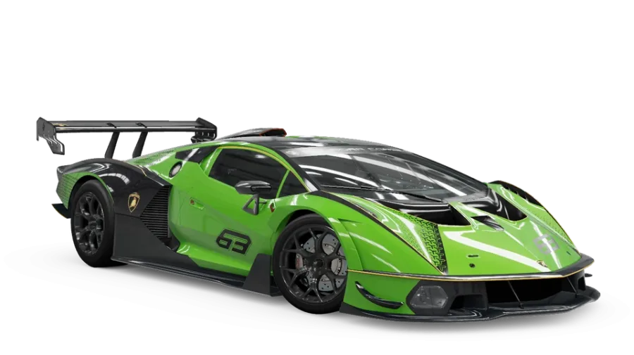 Lamborghini Essenza SCV12 — Forza Horizon 6 oyun içi görseli