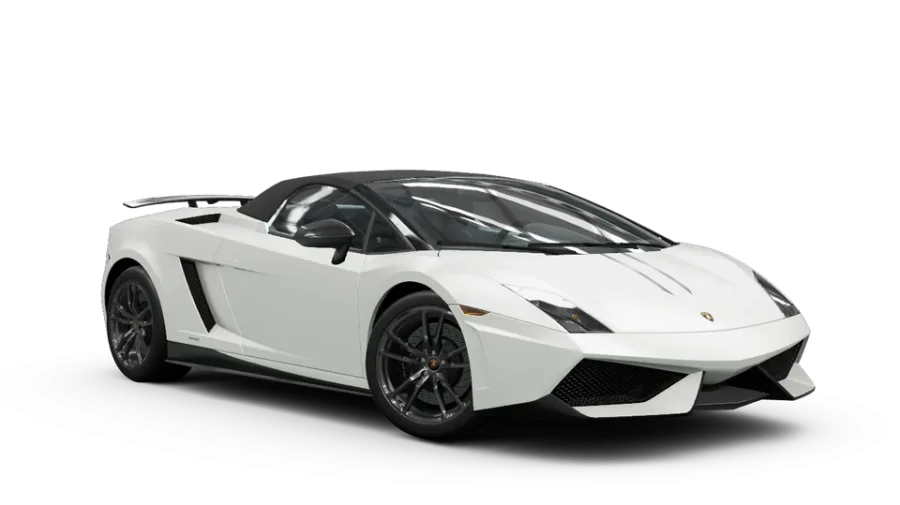Lamborghini Gallardo LP570-4 Spyder Performante — Forza Horizon 6 oyun içi görseli