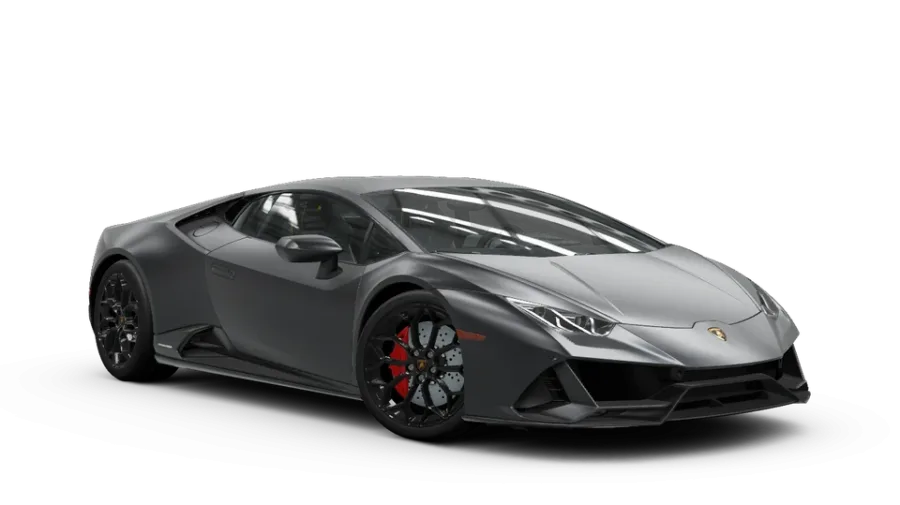Lamborghini Huracán EVO — Forza Horizon 6 oyun içi görseli