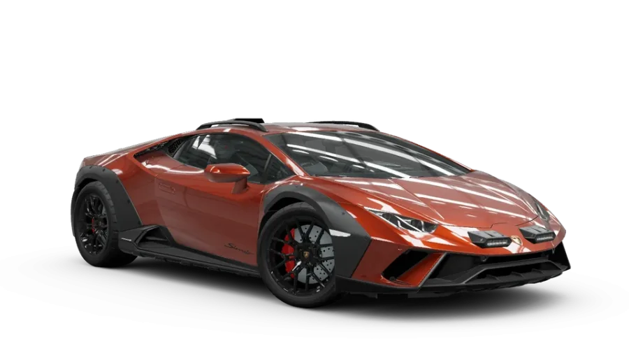 Lamborghini Huracán Sterrato — in-game image from Forza Horizon 6