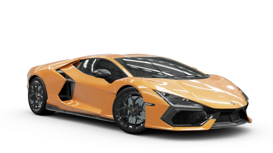 Lamborghini Revuelto — Forza Horizon 6 oyun içi görseli