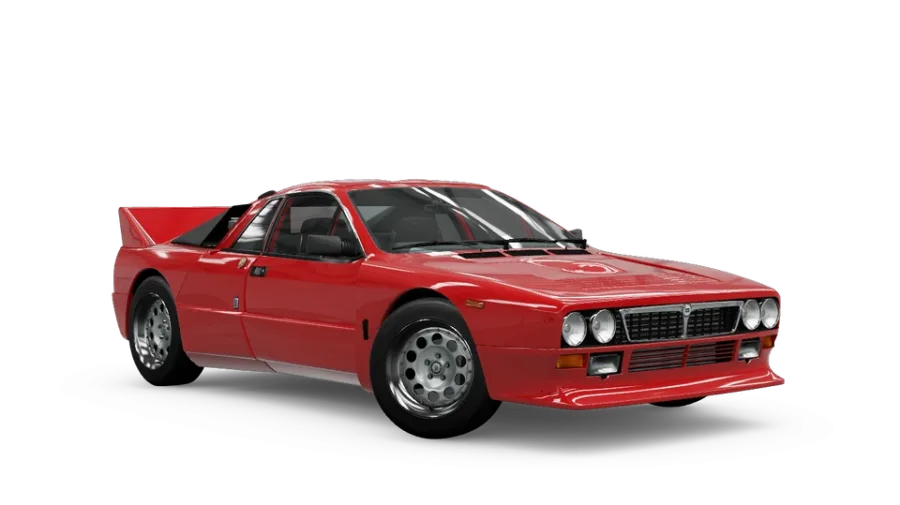 Lancia 037 Stradale — Forza Horizon 6 oyun içi görseli