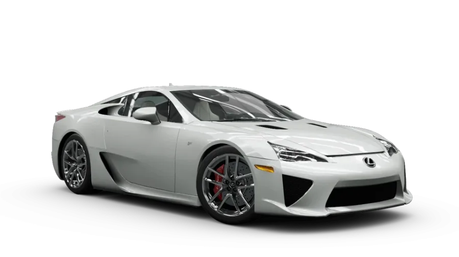 Lexus LFA — Forza Horizon 6 oyun içi görseli