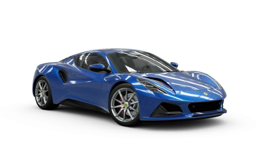 Lotus Emira — Forza Horizon 6 oyun içi görseli