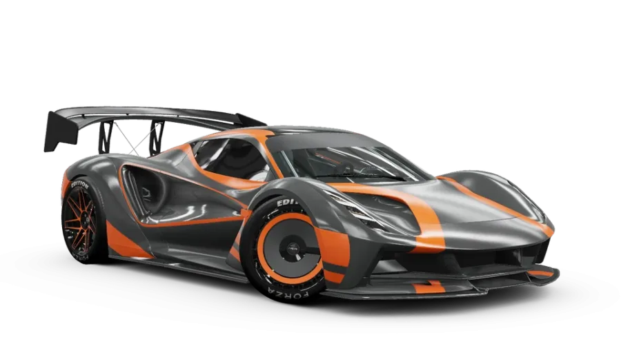 Lotus Evija Forza Edition — Forza Horizon 6 oyun içi görseli