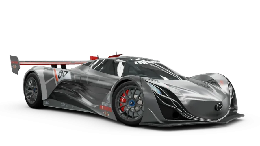Mazda Furai — Forza Horizon 6 oyun içi görseli