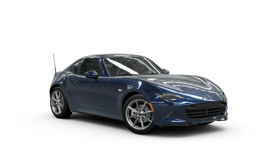 Mazda MX-5 Miata RF — Forza Horizon 6 oyun içi görseli