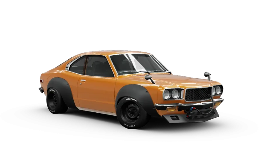 Mazda RX-3 Forza Edition — Forza Horizon 6 oyun içi görseli