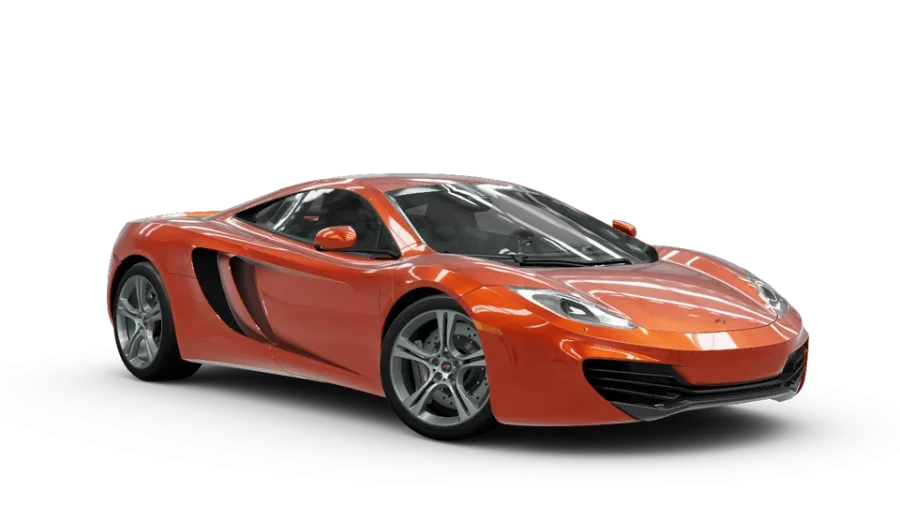 McLaren 12C Coupé — Forza Horizon 6 oyun içi görseli