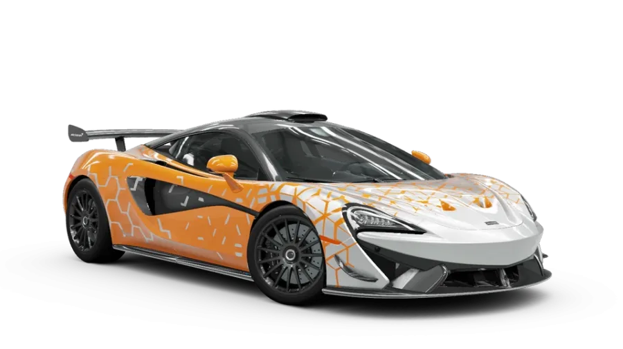 McLaren 620R — Forza Horizon 6 oyun içi görseli