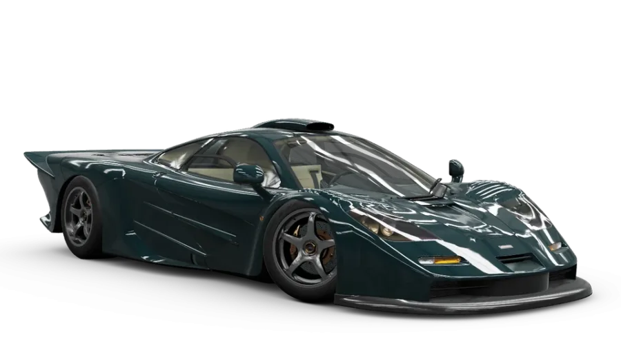 McLaren F1 GT — Forza Horizon 6 oyun içi görseli