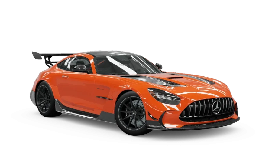 Mercedes-AMG GT Black Series — Forza Horizon 6 oyun içi görseli