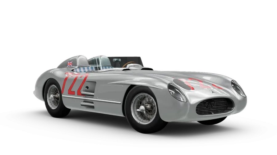 Mercedes-Benz 300 SLR — Forza Horizon 6 oyun içi görseli
