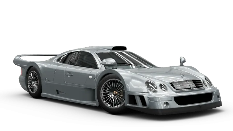 Mercedes-Benz AMG CLK GTR — Forza Horizon 6 oyun içi görseli