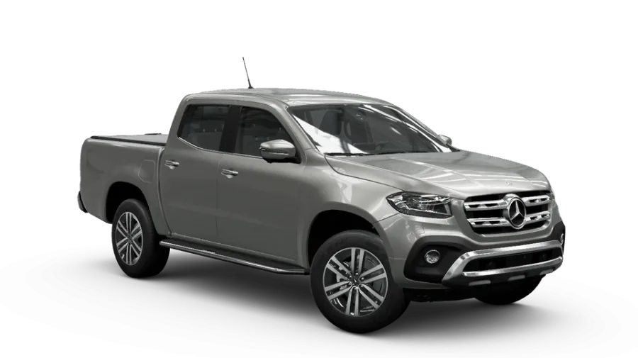Mercedes-Benz X-Class — Forza Horizon 6 oyun içi görseli